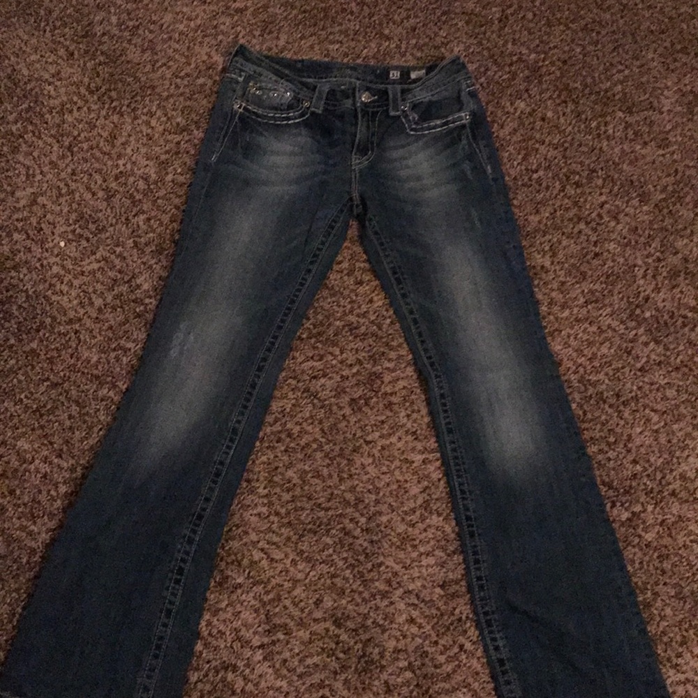Miss Me jeans